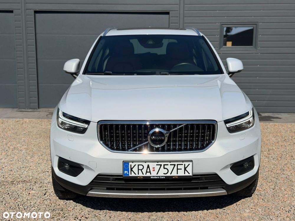 Volvo XC 40 B4 B AWD Geartronic Inscription - 7