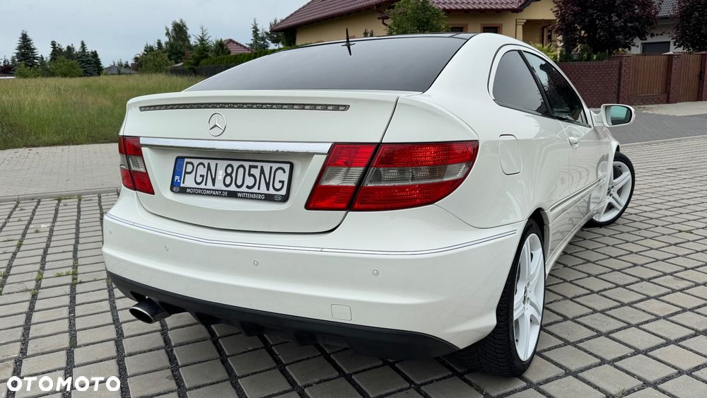 Mercedes-Benz CLC 200 Kompressor - 16