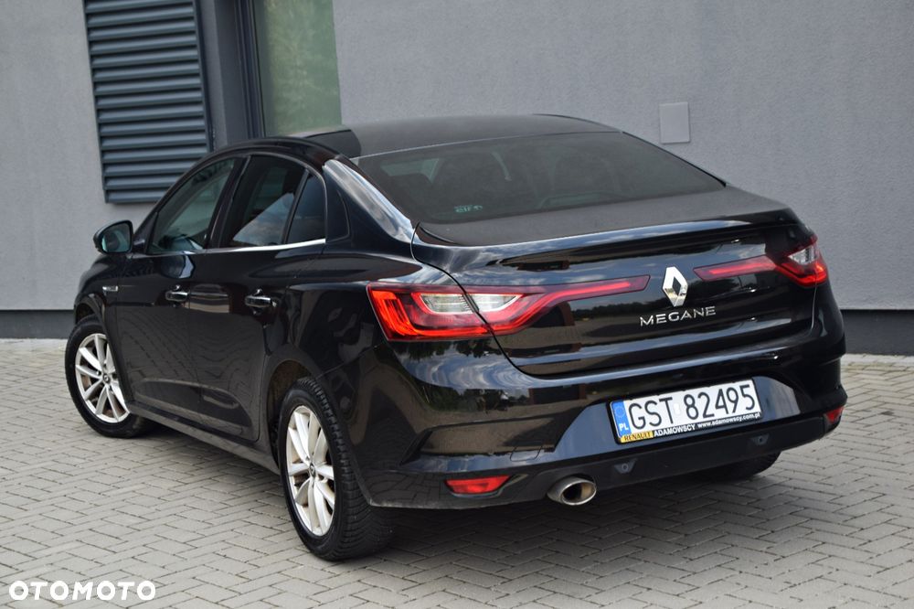 Renault Megane 1.6 SCe Limited - 4
