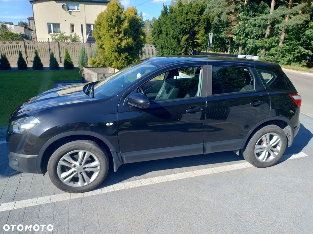 Nissan Qashqai 1.6 Tekna - 11