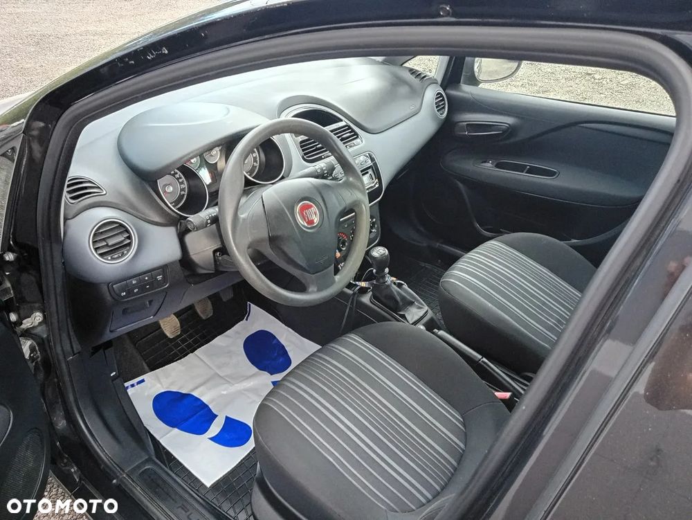 Fiat Punto Evo 1.4 8V Active - 7