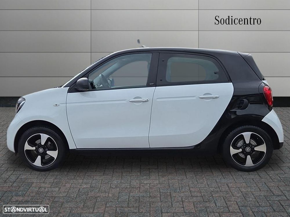 Smart ForFour 0.9 Passion 90 Aut. - 9