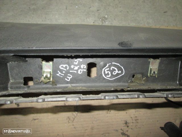 Tablier TAB52 MERCEDES W140 1995 PRETO - 1