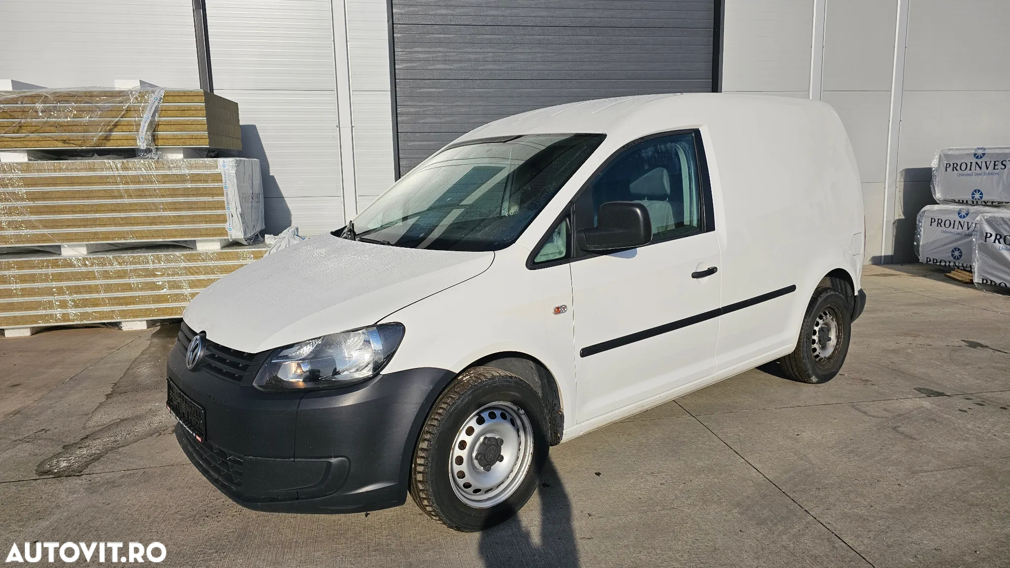 Volkswagen Caddy 1.6 TDi - 2