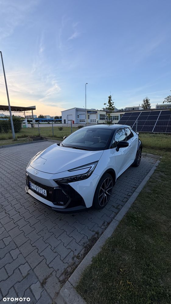 Toyota C-HR+ - 25