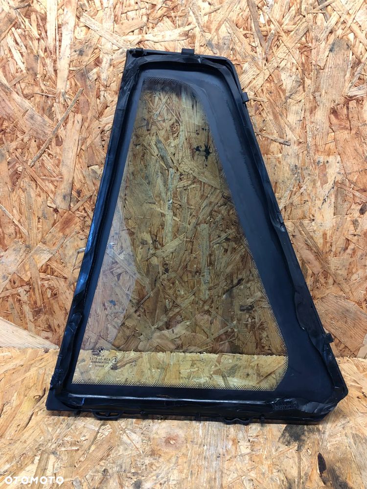 BMW 3 F31 SZYBA TRÓJKĄT MAŁA TYŁ PRAWA - 4