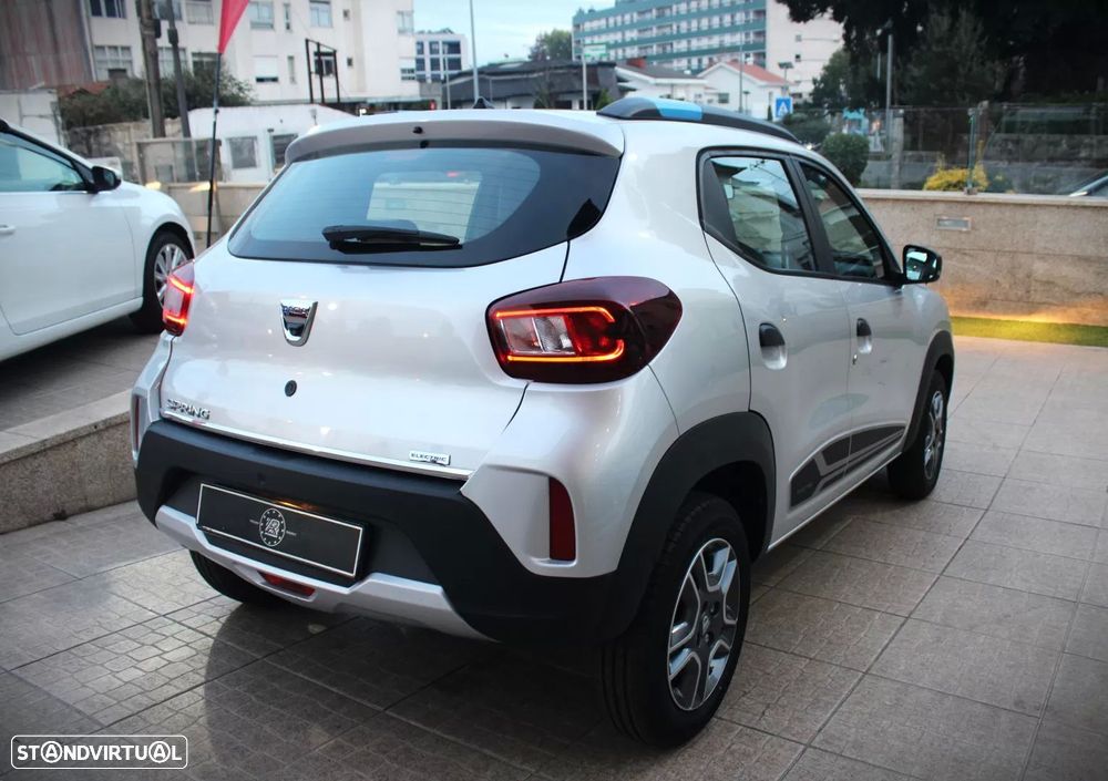 Dacia Spring Electric 45 Comfort - 30