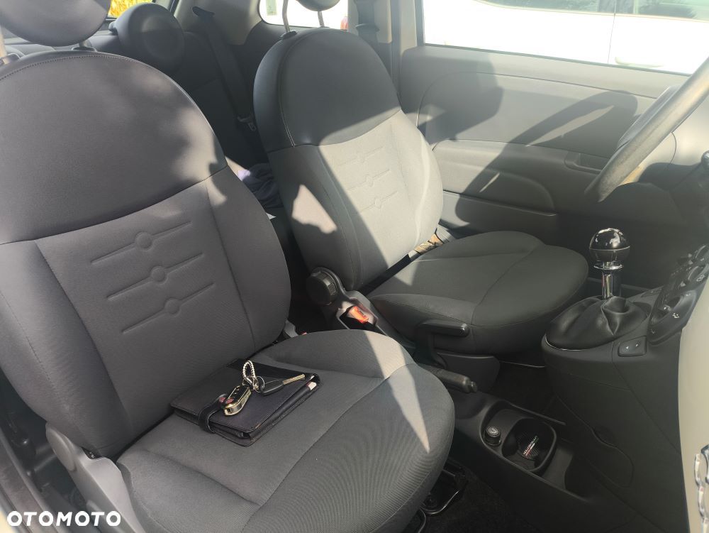 Fiat 500 - 8