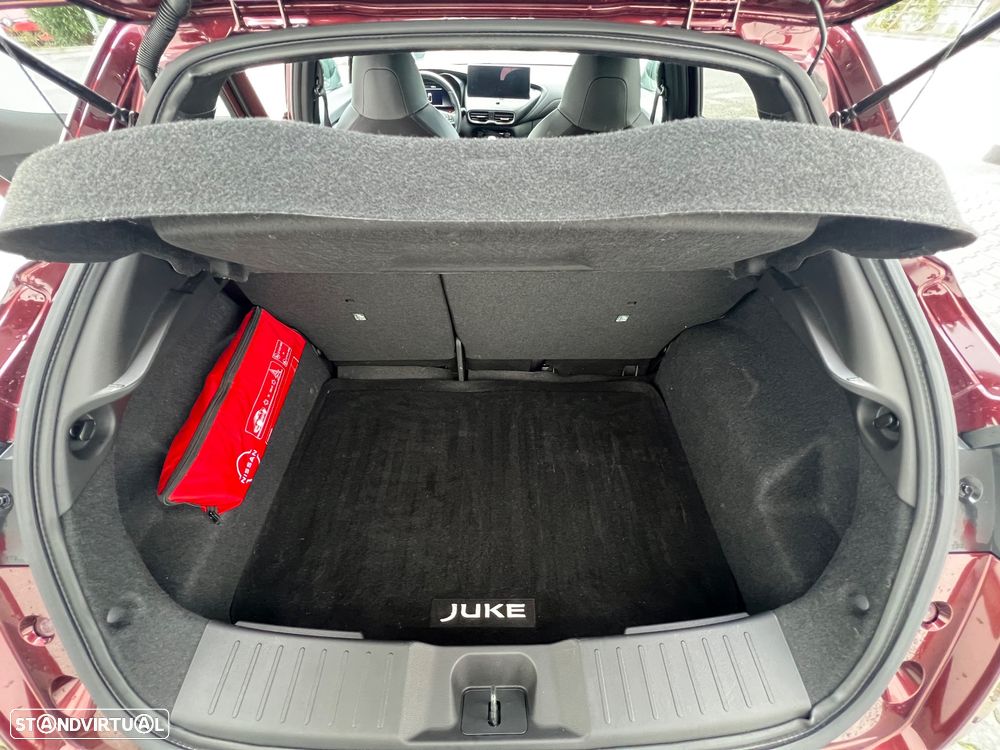 Nissan Juke 1.0 DIG-T N-Connecta - 31