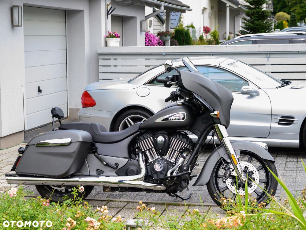 Indian Chieftain - 17