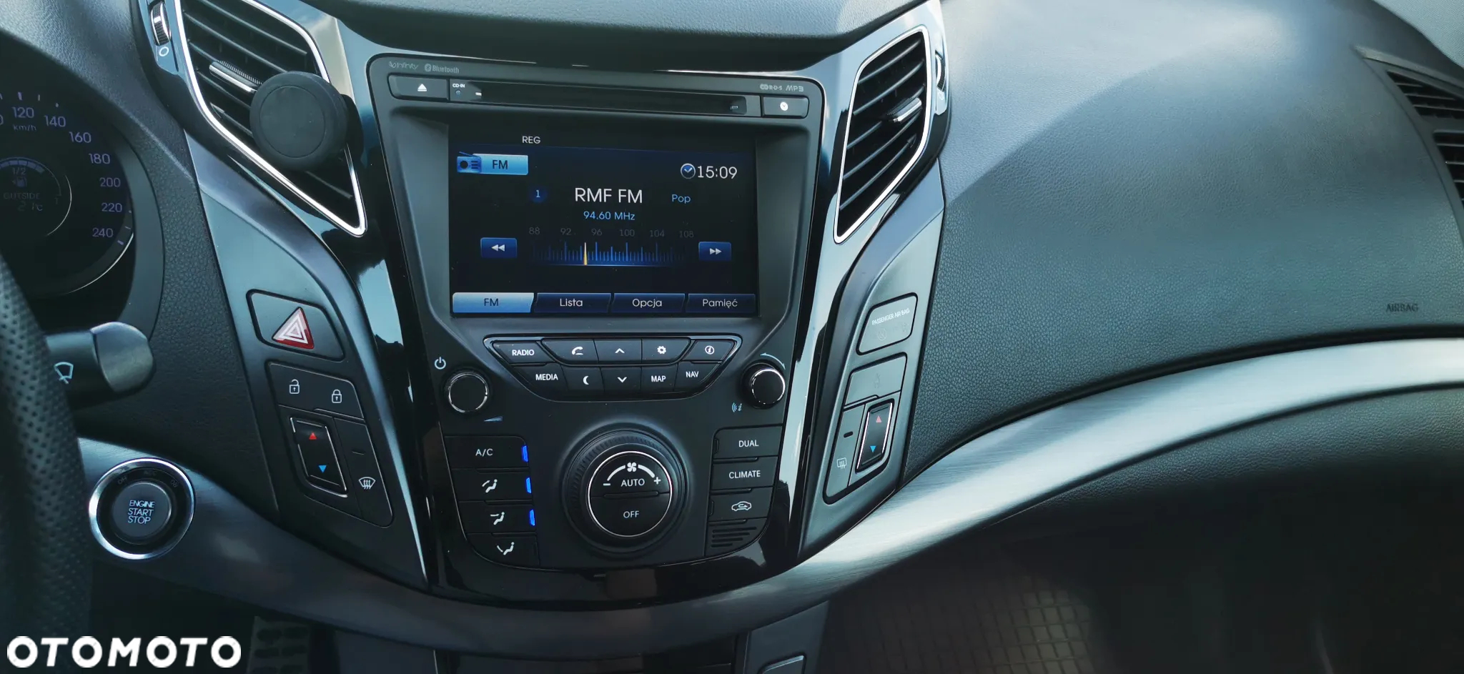 Hyundai i40 2.0 GDI Premium - 12