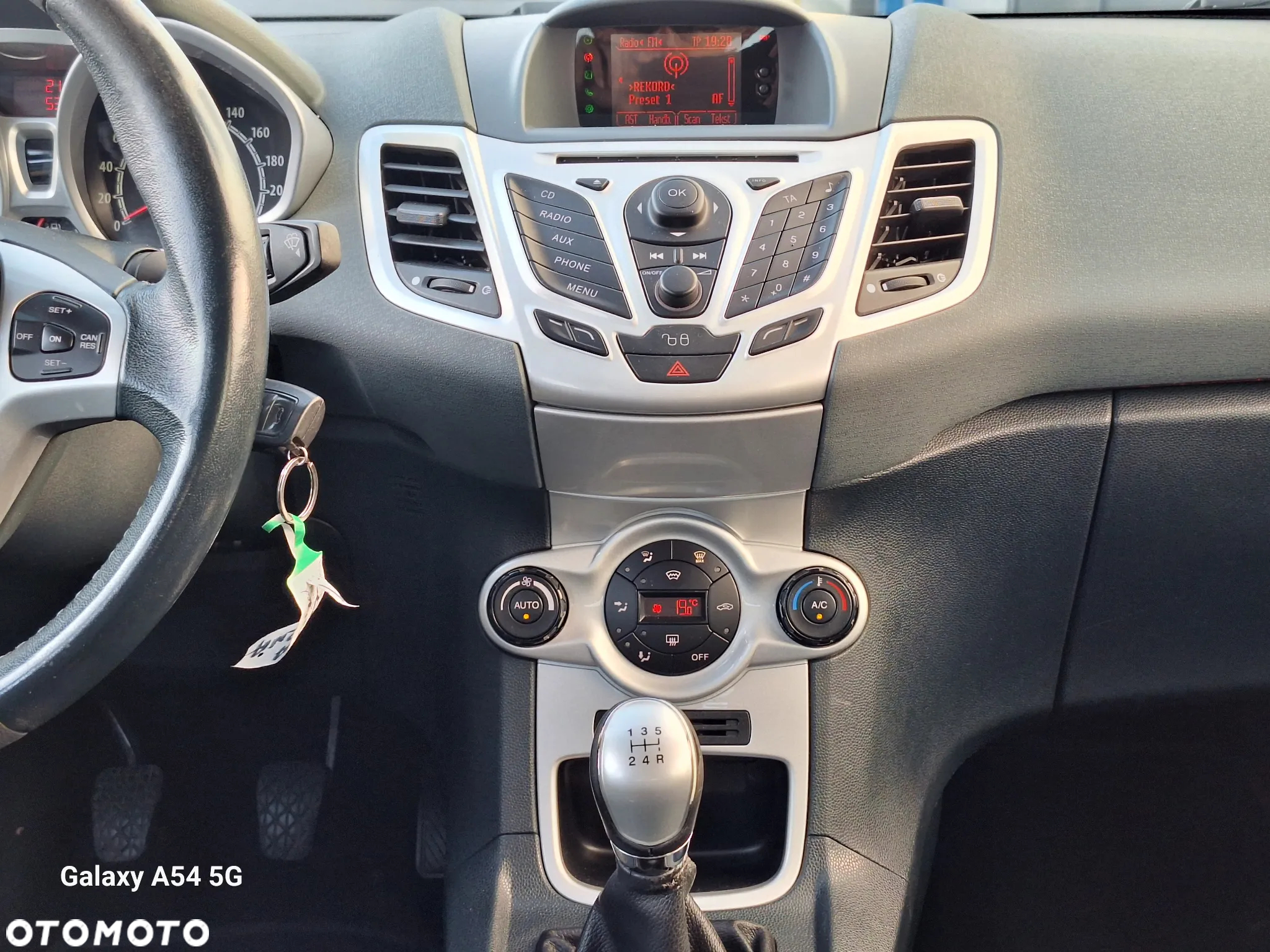 Ford Fiesta 1.25 Titanium - 11