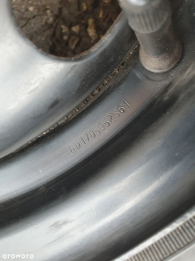 KOŁO DOJAZDOWE DOJAZDÓWKA MAZDA 2 DY 03-07 4x108 175/65R14 - 4