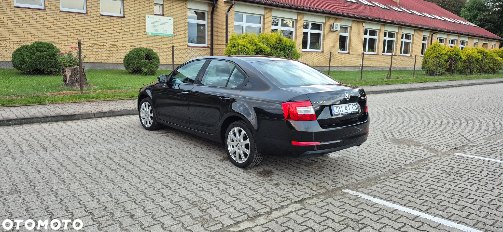 Skoda Octavia - 7