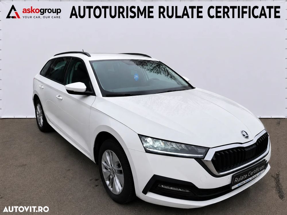 Skoda Octavia 2.0 TDI DSG Style - 5