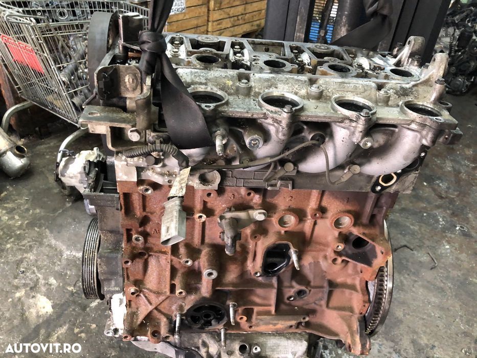 Motor ford Kuga TXDA 2.0 tdci 2011 - 2