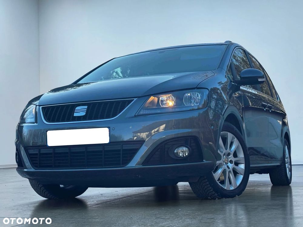 Seat Alhambra 2.0 TDI (Ecomotive) Start & Stop DSG Reference - 10