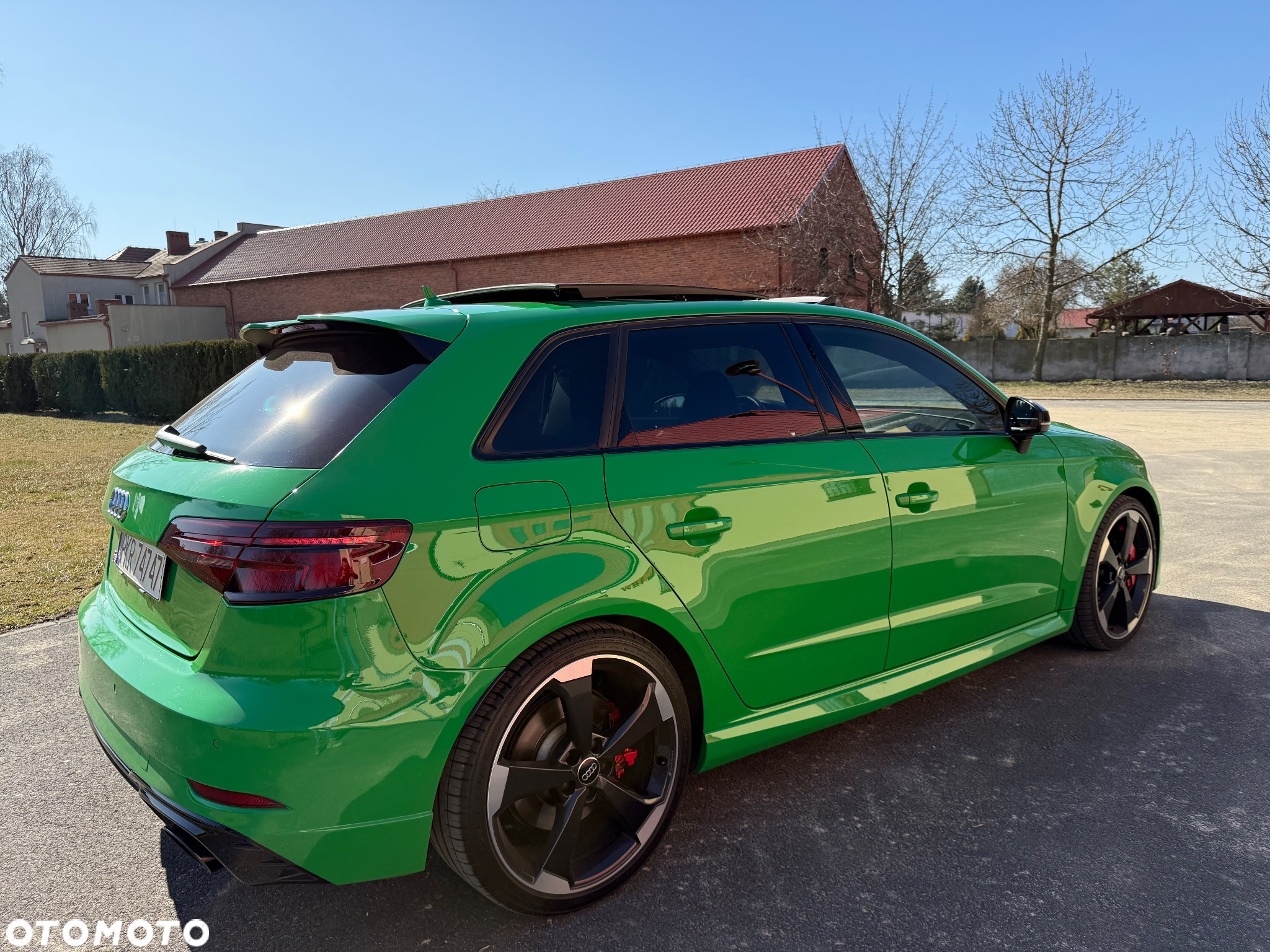 Audi RS3 Sportback 2.5 TFSI Quattro S tronic - 15