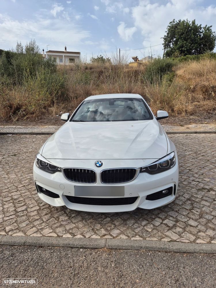 BMW 420 d Aut. M Sport - 7