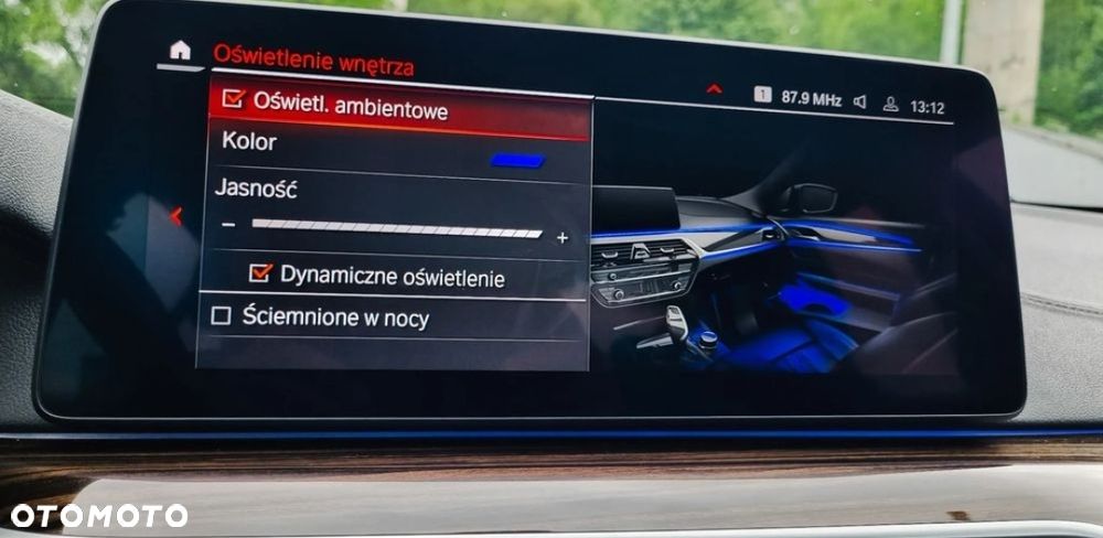 BMW Seria 5 520i Luxury Line sport - 15