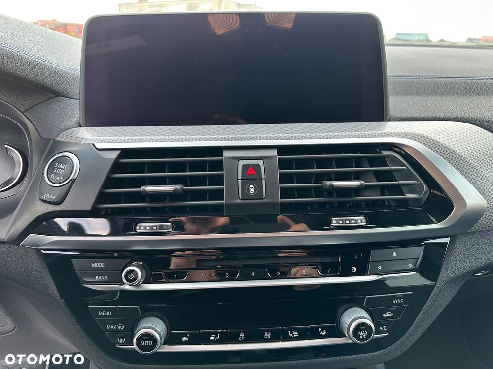 BMW X4 xDrive30i M Sport X - 17