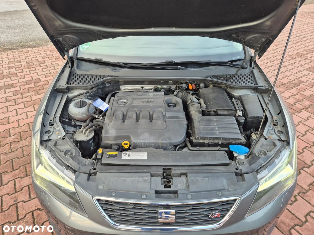 Seat Leon 2.0 TDI DPF FR - 40