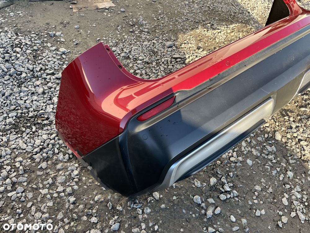 Zderzak tył 4xPDC Nissan Qashqai J11 LIFT NAJ G - 4