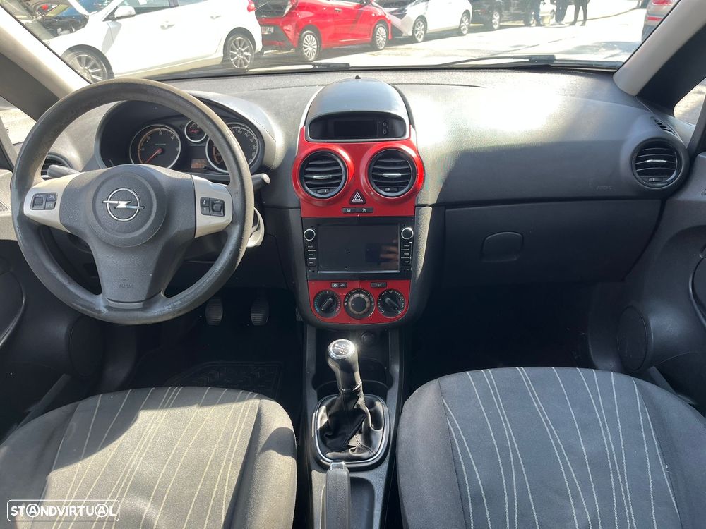 Opel Corsa 1.3 CDTI Enjoy - 8