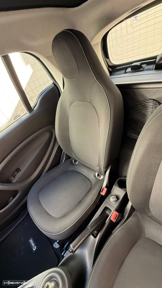 Smart ForTwo Coupé 0.9 Passion 90 Aut - 5