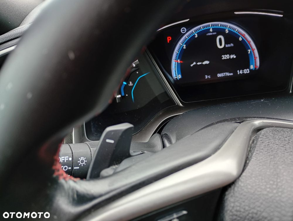 Honda Civic 1.0 i-VTEC Turbo CVT Elegance - 6