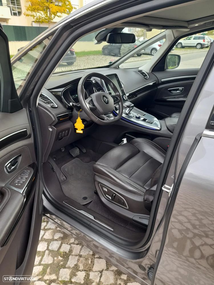 Renault Espace Energy dCi 160 EDC Initiale Paris - 19