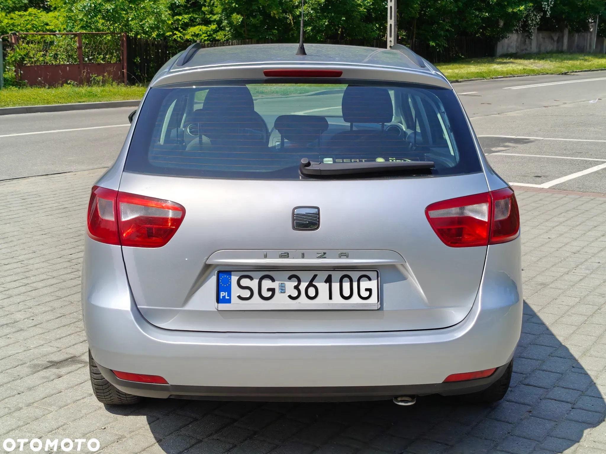 Seat Ibiza 1.4 16V Style - 12