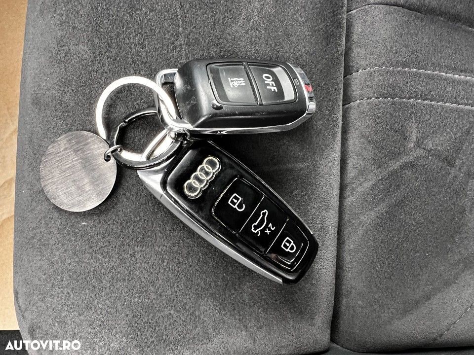 Audi A6 Limuzina 40 TDI quattro S tronic S line - 30
