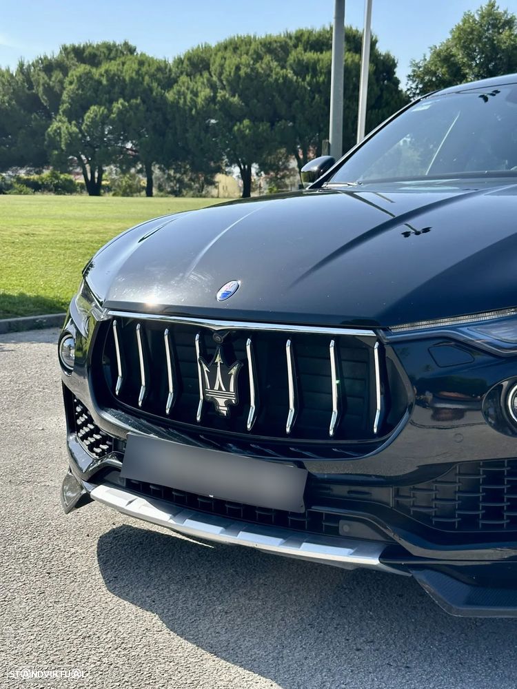 Maserati Levante S Q4 - 2