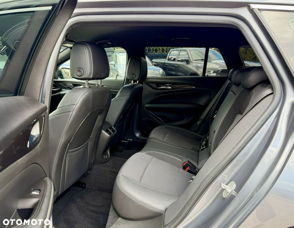 Opel Insignia 2.0 CDTI automatik Sport - 10