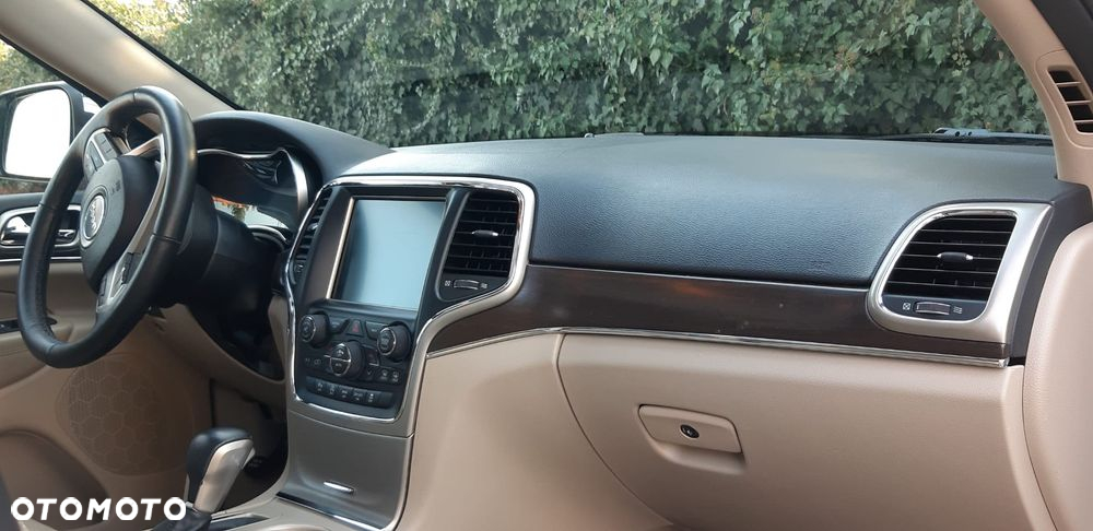 Jeep Grand Cherokee 3.6 V6 Limited - 16