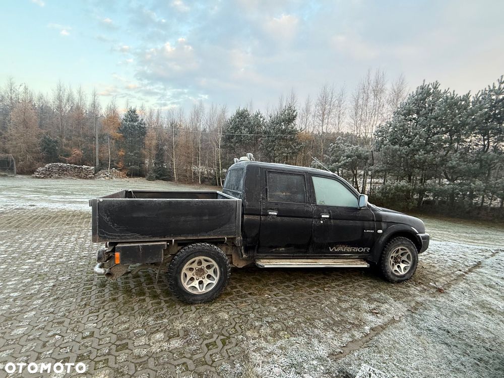 Mitsubishi L200 Pick Up 4x4 Invite - 1