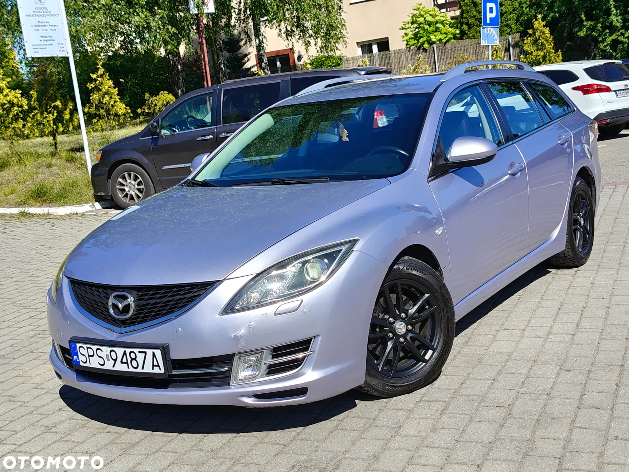 Mazda 6 2.0 CD Exclusive - 4
