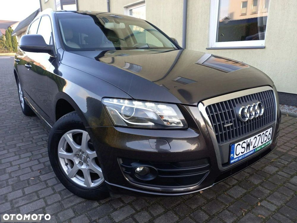 Audi Q5 2.0 TDI Quattro - 7