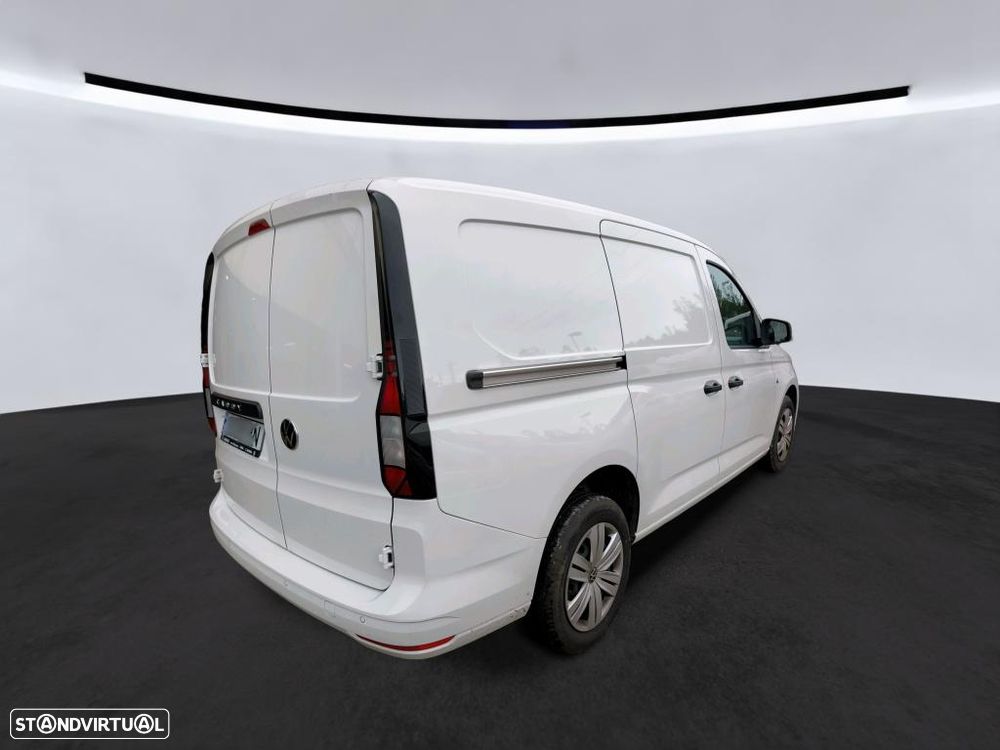 VW Caddy Maxi Cargo 2.0 TDi Business 102cv - 2