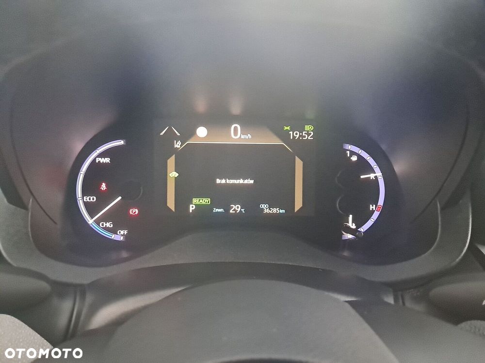 Toyota Yaris Cross Hybrid 1.5 Comfort - 14