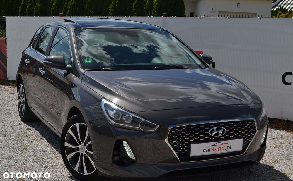 Hyundai i30 1.4 T-GDI DCT Premium - 3