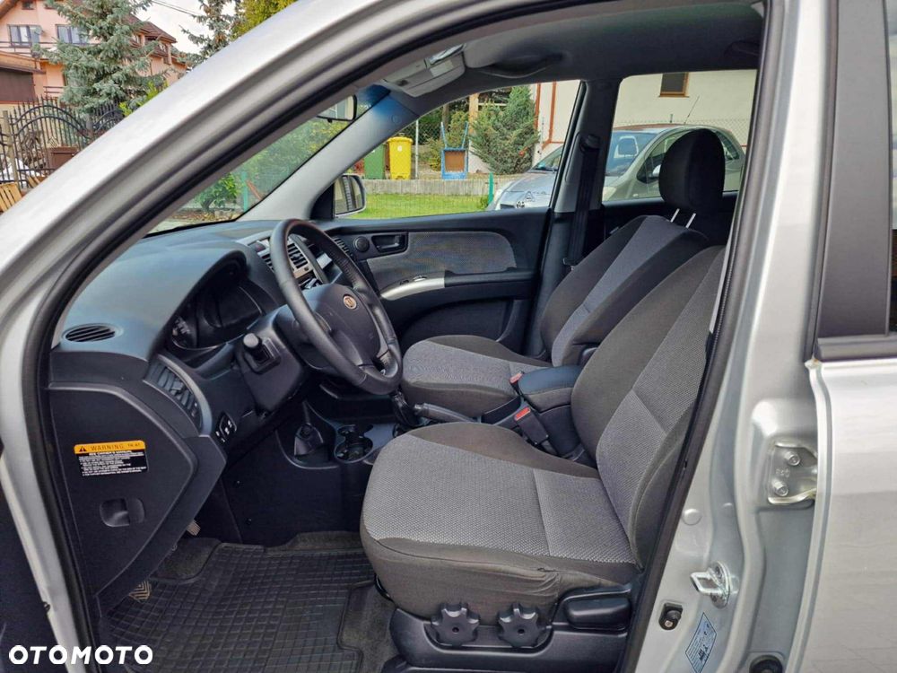 Kia Sportage 2.0 4WD EX - 11
