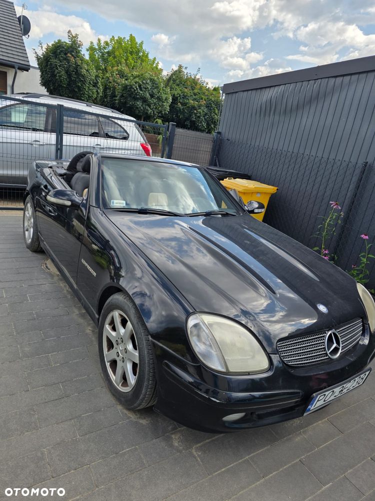 Mercedes-Benz SLK - 11