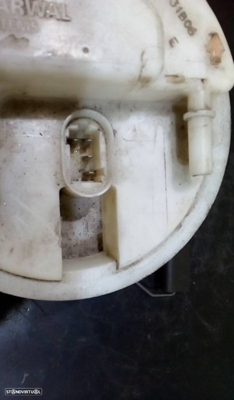 Bomba Do Depósito De Combustível Renault Clio Ii (Bb_, Cb_) - 2