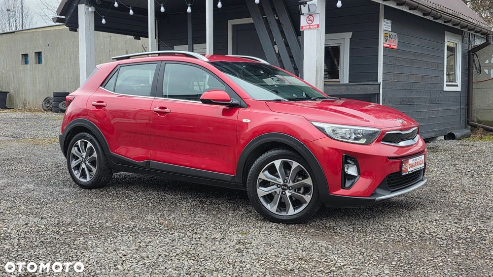 Kia Stonic 1.6 CRDi SCR XL - 2