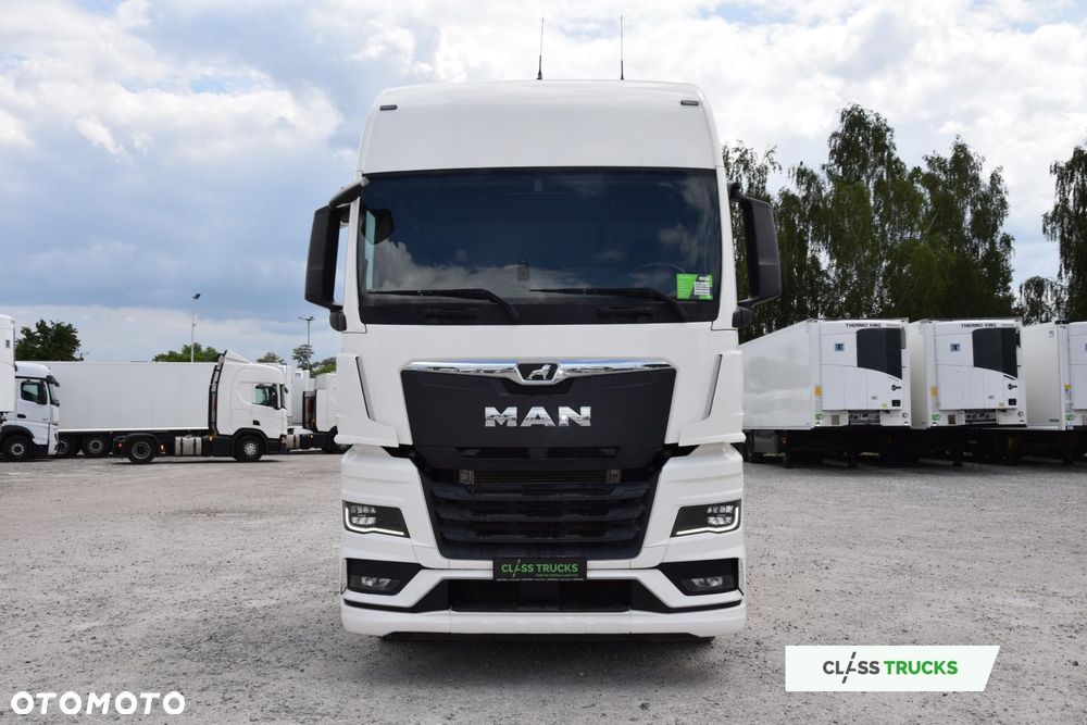 MAN TGX 18.480 GX Adaptive Cruise Control - 2