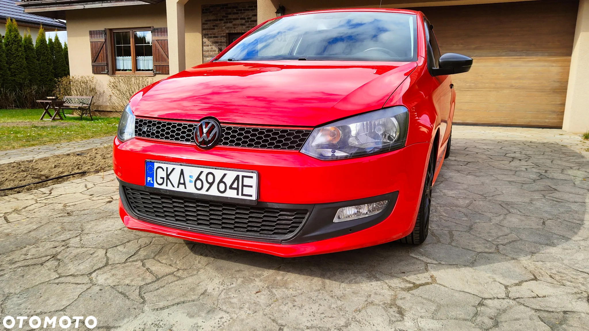 Volkswagen Polo 1.2 TSI BMT Highline - 15