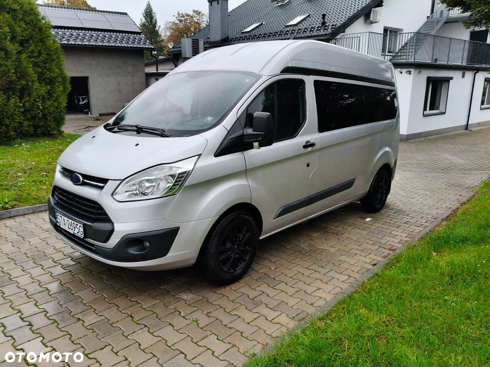 Ford Transit 350 L3H3 VA Trend - 21