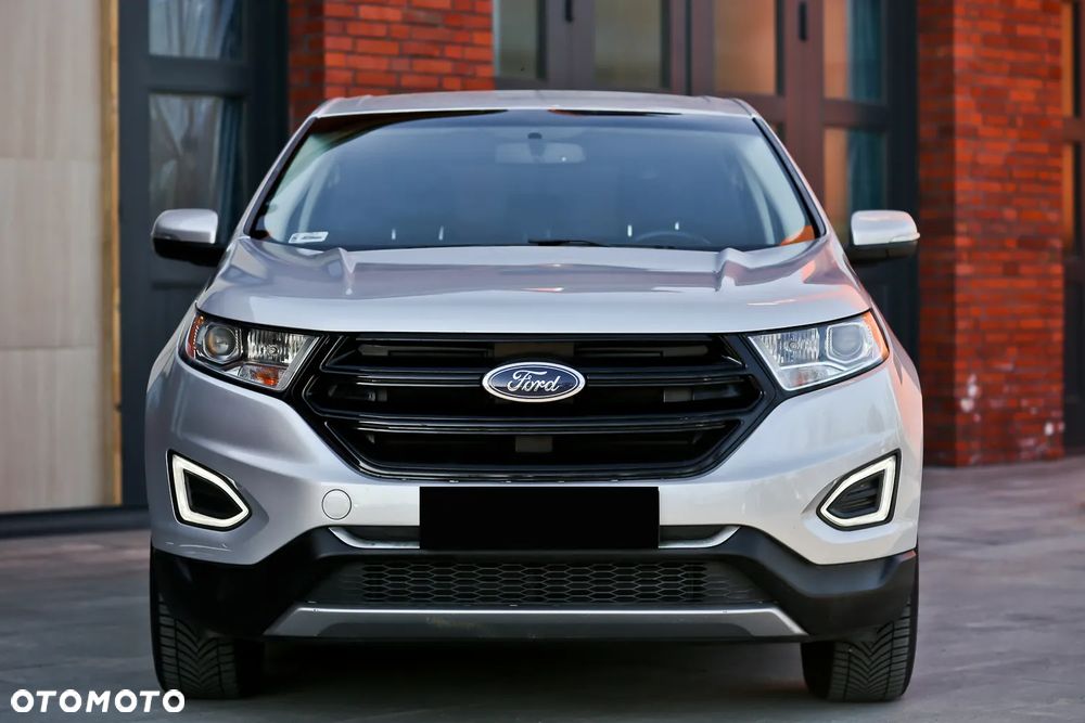 Ford Edge - 9